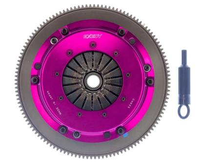 Hyper Single Clutch and Flywheel Kit (TH08SDV)