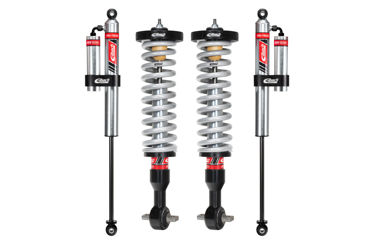 Eibach Pro-Truck-Lift Stage 2R for 2015-2020 Ford F-150 4WD (E86-35-035-02-22)