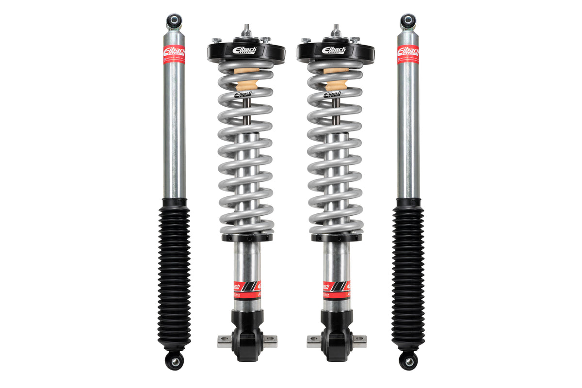 Eibach Pro-Truck-Lift Stage 2 for 2021-2023 Ford F-150 2WD (E86-35-059-03-22)