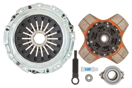 Exedy Cerametallic Sport Clutch Kit (15951HDP4)