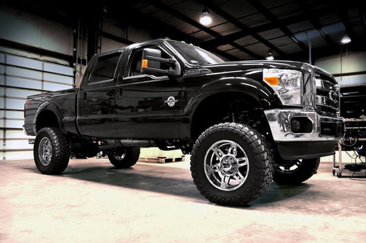 Rough Country 6 Inch Lift Kit | 4 Link | OVLD | Ford F-250 Super Duty 4WD (2015-2016)