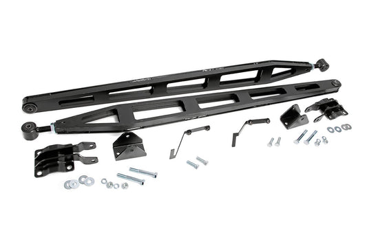 Rough Country Traction Bar Kit | Ford F-150 4WD (2015-2020)
