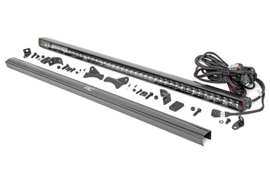 Rough Country LED Light Kit | Roof Rack Mount | 40" Spectrum Single Row | Ford Bronco Sport (21-24)
