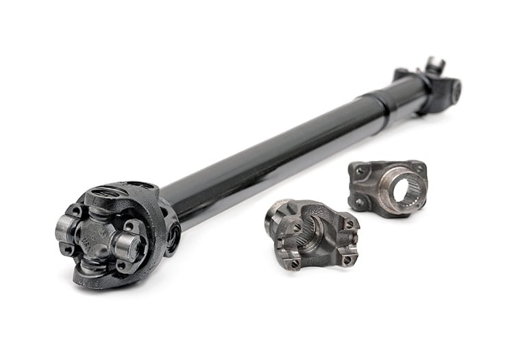 Rough Country CV Drive Shaft | Rear | 3.5-6 Inch Lift | Jeep Wrangler JK 4WD (2007-2011)