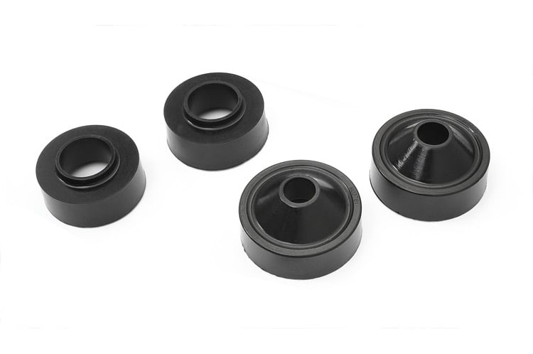 Rough Country 1.75 Inch Lift Kit | Jeep Wrangler JK/Wrangler Unlimited (2007-2018)