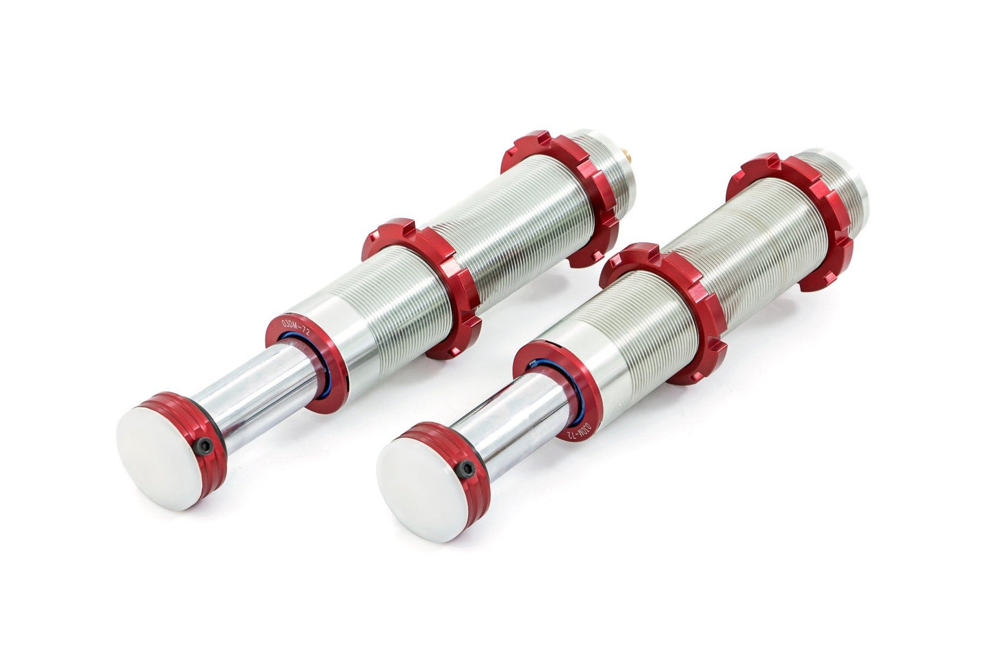 Rough Country Hydraulic Travel Bump Stop Pair | Jeep Gladiator JT/Wrangler JK & JL/Wrangler Unlimited