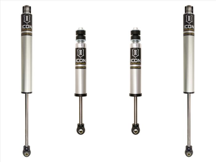 ICON 01-10 GM 2500HD/3500 0-2" Stage 1 Suspension System (K77100)