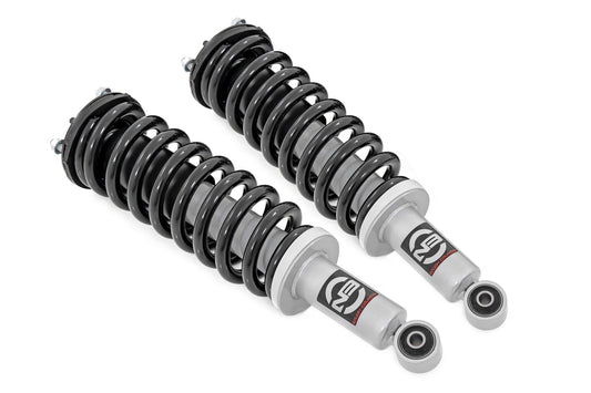 Rough Country Loaded Strut Pair | Stock | Toyota Tundra 2WD/4WD (2000-2006)