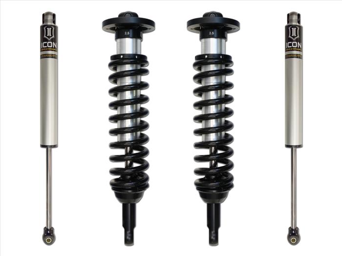 ICON 09-13 Ford F150 4WD 0-2.63" Stage 1 Suspension System (K93001)