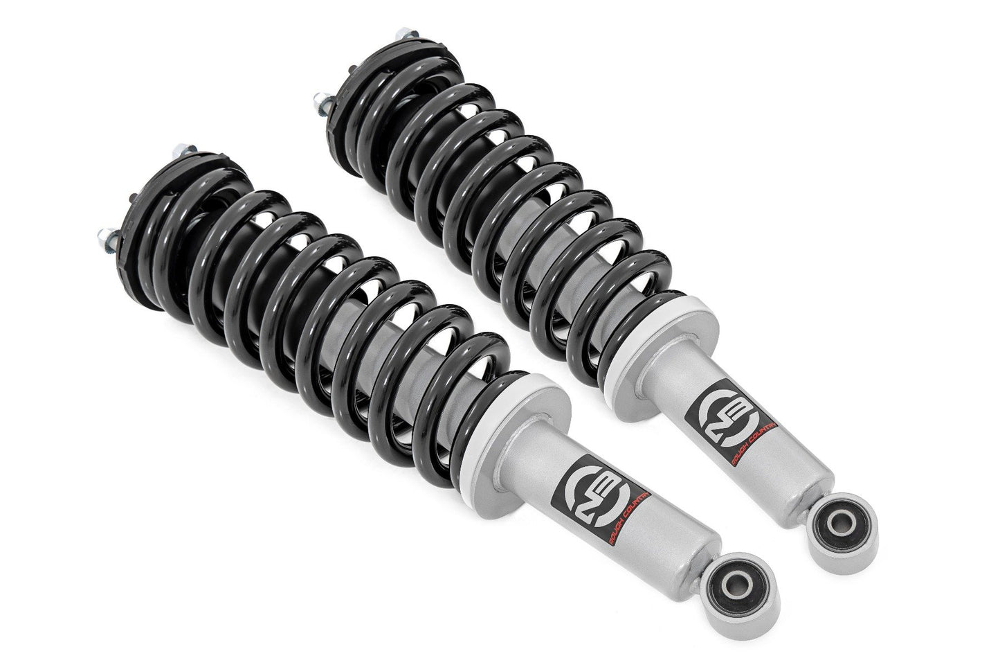 Rough Country 2.5 Inch Lift Kit | Loaded Strut | Toyota Tundra 4WD (2000-2006)