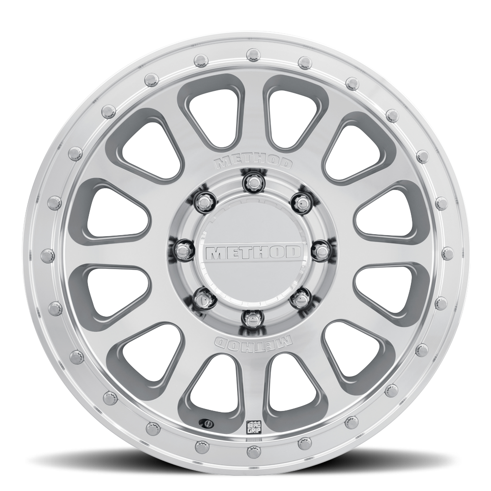 Method Race Wheels MR709 HD Bead Grip Machined 18x9 8x6.5 +12mm (MR70989080312H)