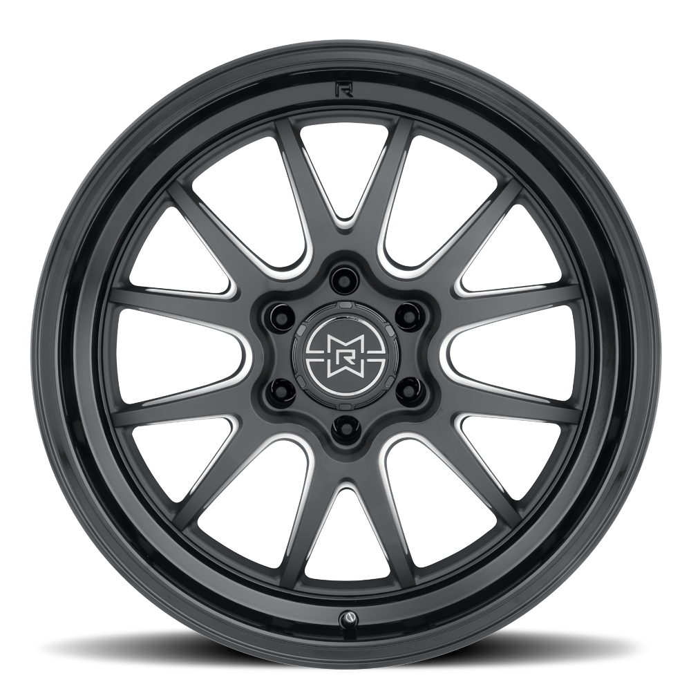 Method Race Wheels MR802 Black 22x10 6x5.5 -18mm (MR80231060518N)
