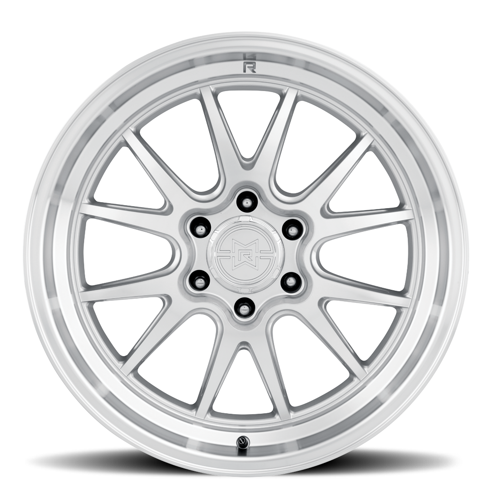 Method Race Wheels MR802 Machined 22x10 6x135 -18mm (MR80231016318N)