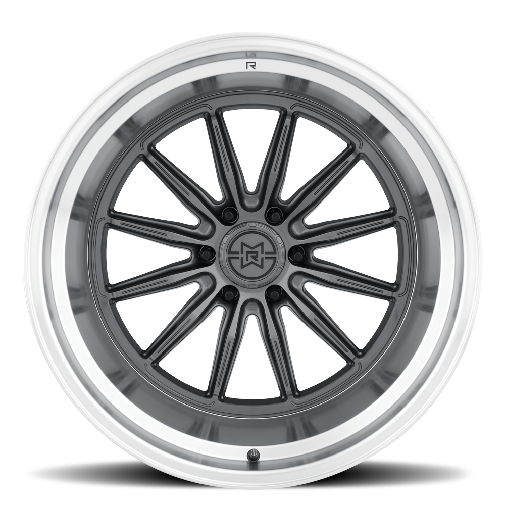 Method Race Wheels MR803 Titanium 20x12 8x170 -40mm (MR80321287840N)