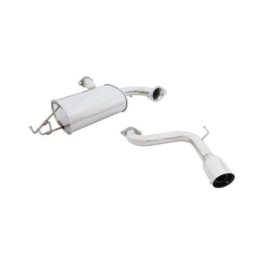 Megan Axle Back Exhaust for 2000-2006 Toyota Celica (MR-ABE-TCE00-OE)