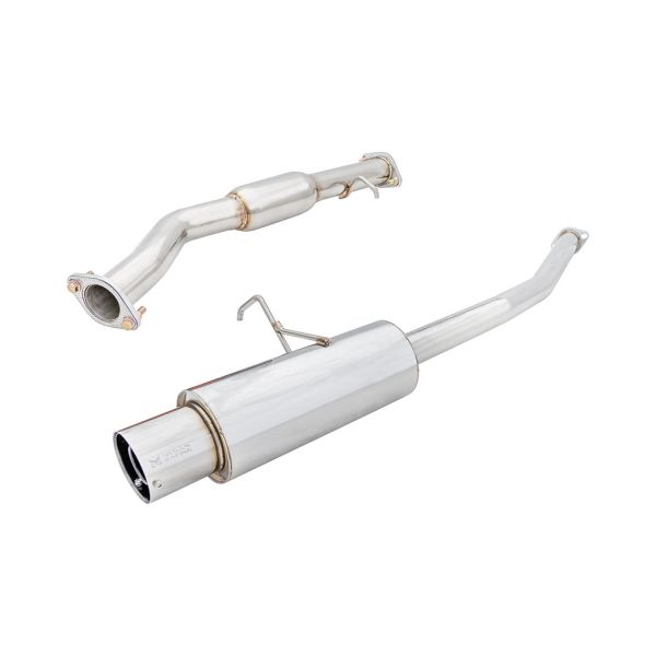 Megan Cat-Back Exhaust for 1984-1987 Toyota Corolla AE86 (MR-CBS-AE86)