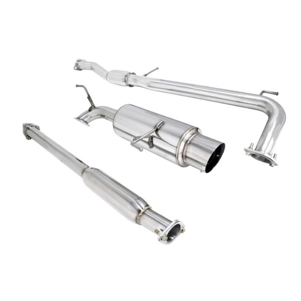 Megan Cat-Back Exhaust for 1998-2002 Honda Accord L4 (MR-CBS-HA98L4)