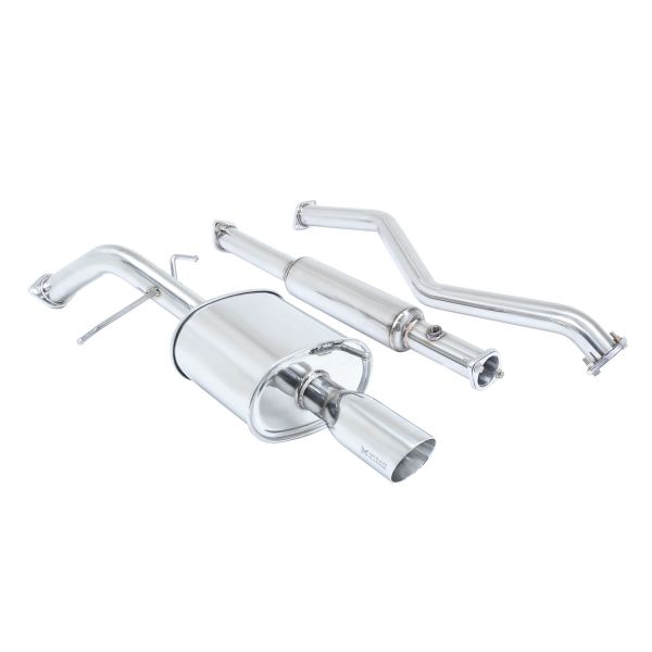 Megan Cat-Back Exhaust for 2002-2006 Mitsubishi Lancer (MR-CBS-ML02)