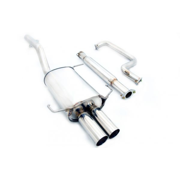 Megan Cat-Back Exhaust for 2000-2003 Nissan Maxima (MR-CBS-NM0002)