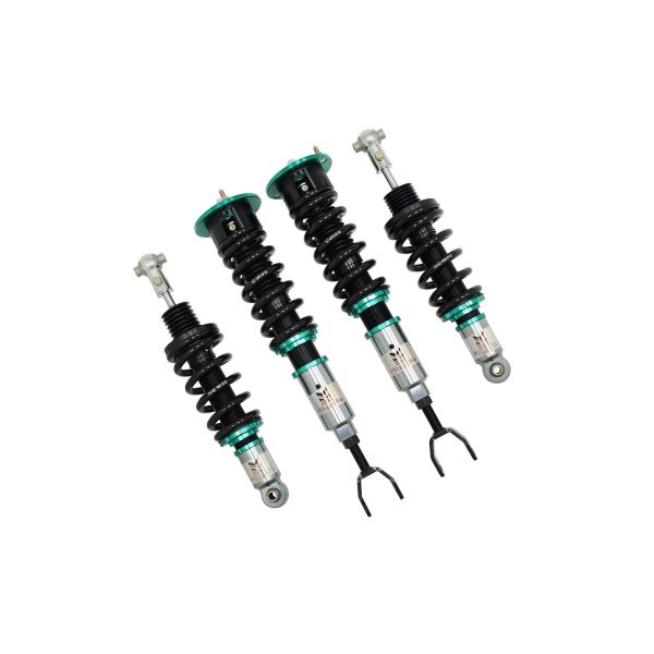 Megan Euro I Coilovers for 1997-2002 Audi S4 (MR-CDK-AS497-EU)