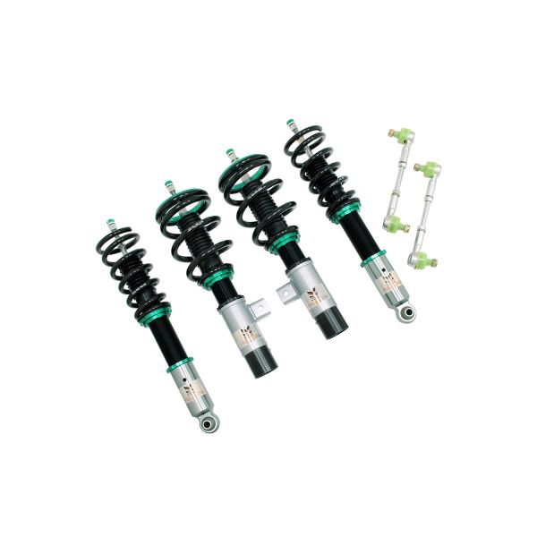 Megan Euro I Coilovers for 2011-2017 BMW X3 (MR-CDK-BF25X-EU)