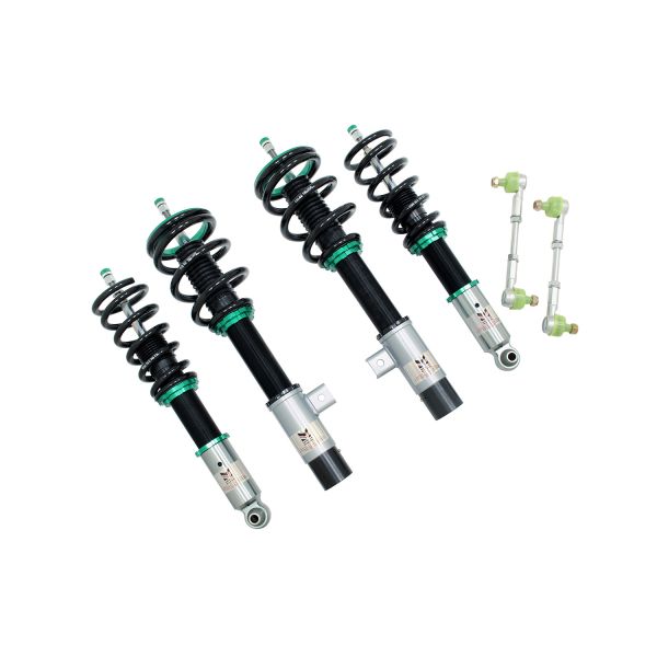 Megan Euro I Coilovers for 2014-2018 BMW X4 (MR-CDK-BF26X-EU)