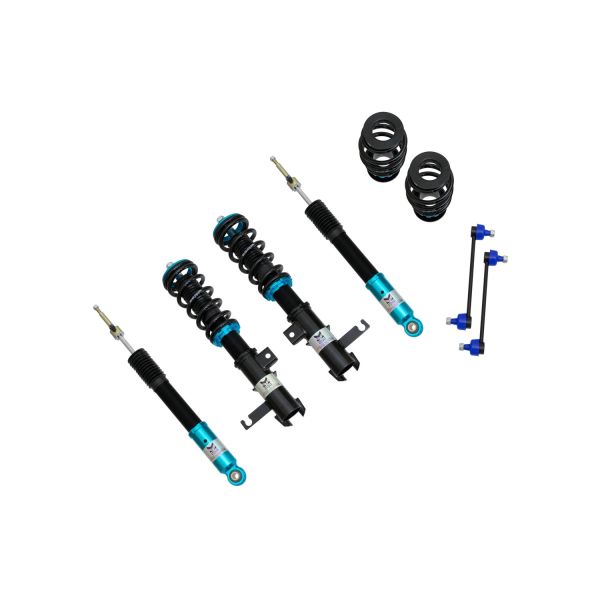 Megan EZ I Coilovers for 2009-2016 Chevrolet Cruze (MR-CDK-CZE09-EZ)
