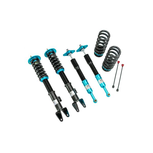 Megan EZII Coilovers Dodge Charger 15+ (MR-CDK-DC11-SCT-EZII)