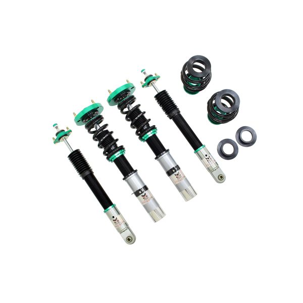 Megan Euro II Coilovers for 1990-1991 BMW E30 4cyl (MR-CDK-E3051)