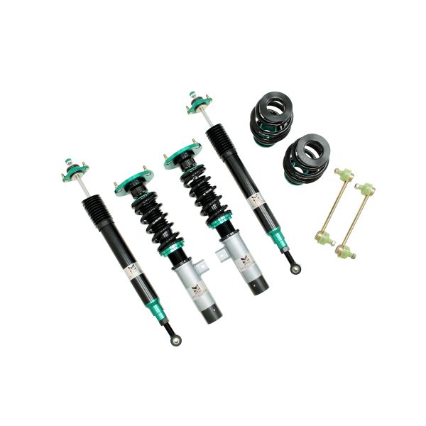 Megan Euro II Coilovers for 1999-2005 BMW E46 (MR-CDK-E46)