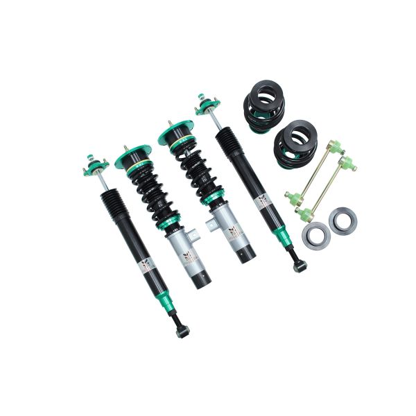 Megan Euro I Coilovers for 1999-2005 BMW E46 (MR-CDK-E46-EU)