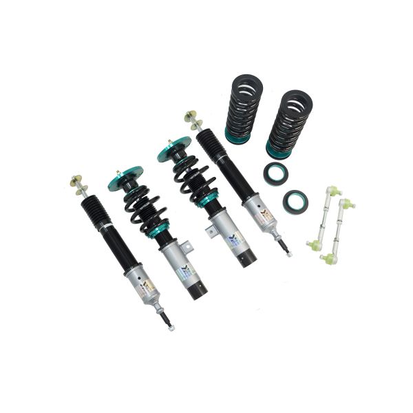 Megan Euro II Coilovers for 2006-2012 BMW E93 2DR (MR-CDK-E92)