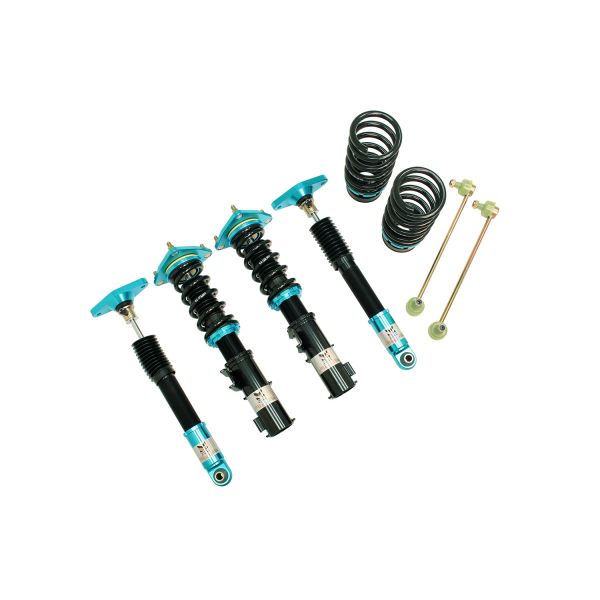 Megan EZ II Street Coilovers Hyundai Genesis 2dr 11-16 (MR-CDK-HG11-EZII)