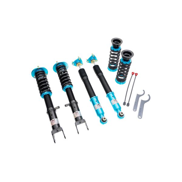 Megan EZII Coilovers Lexus IS300 18-20 RWD (MR-CDK-LI18F-EZII)