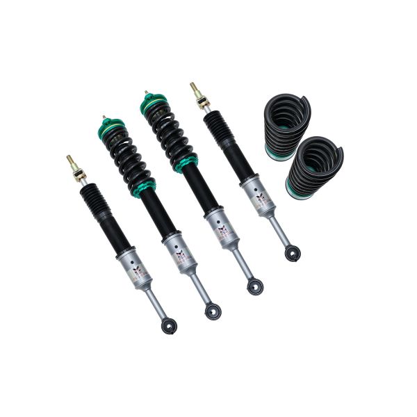 Megan Euro I Coilovers for 2014+ Maserati Ghibli RWD (MR-CDK-MAG14-EU)