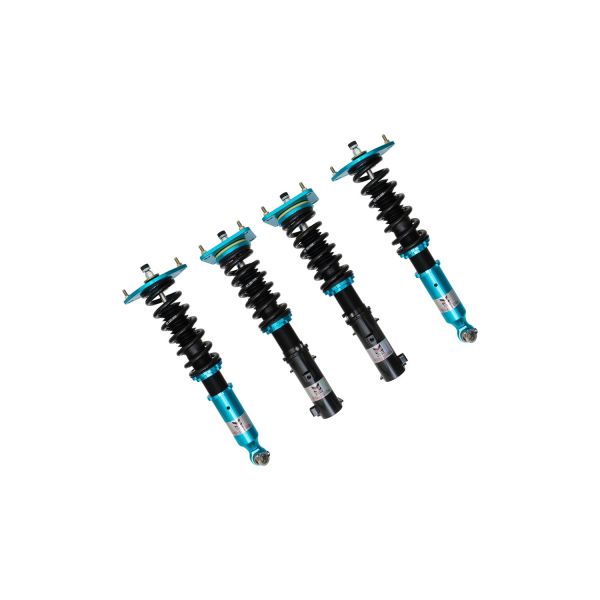 Megan EZII Street Coilovers 86-92 RX7 FC3S (MR-CDK-MRX86-EZII)
