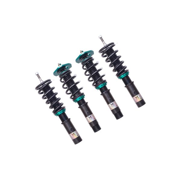 Megan Euro II Coilovers for 2012-2016 Porsche 981 Boxster (MR-CDK-P981)