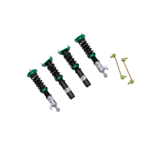 Megan Euro II Coilovers for 1998-2004 Porsche 911 (MR-CDK-P996X)