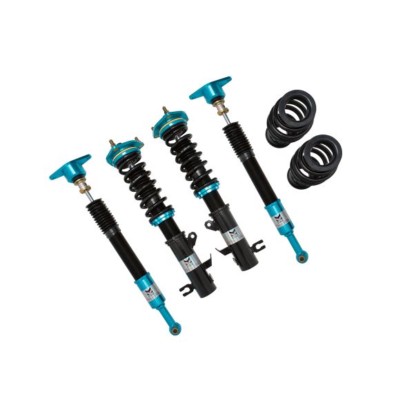 Megan EZII Coilovers Scion IA 2016+/Mazda 2 15+ (MR-CDK-SCIA16-EZII)