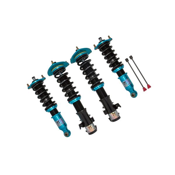 Megan EZII Street Coilovers Subaru Legacy 05-09 (MR-CDK-SLG05-EZII)