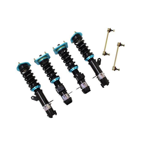 Megan EZII Coilovers Toyota MR2 W11 86-89 (MR-CDK-TM84-EZII)