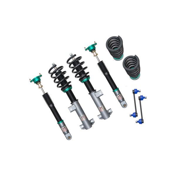 Megan Euro I Coilovers for 2008-2014 Mercedes Benz C63 AMG (MR-CDK-W204C63-EU)