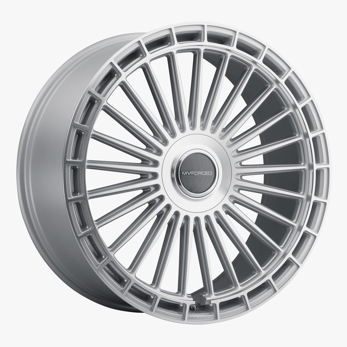 ESR MVF40 24x10 Diamond Silver (4106BBCC MVF40MS-P1)