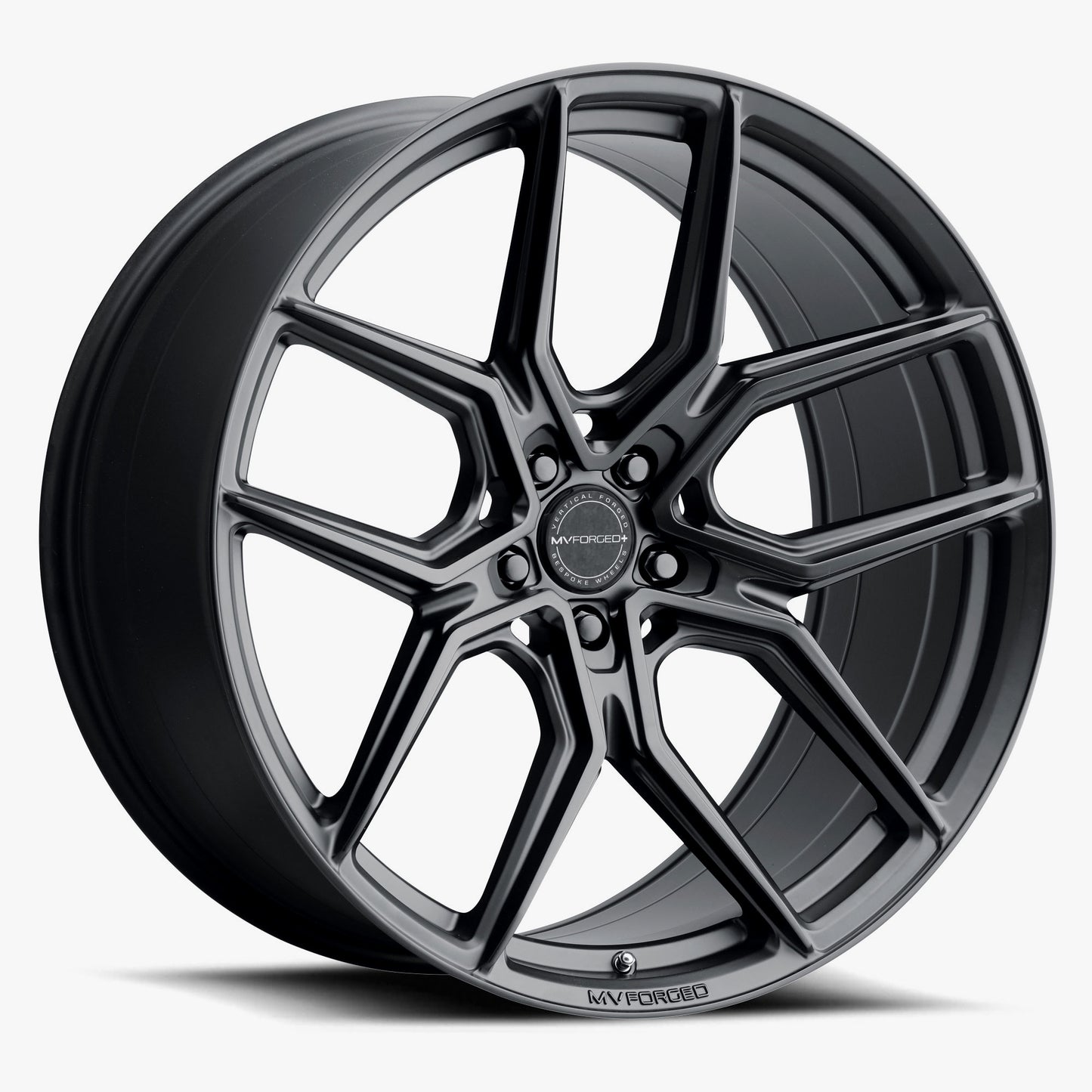 ESR MVF5 22x10 Satin Black (210BBBCC MVF5SBLK-P1)