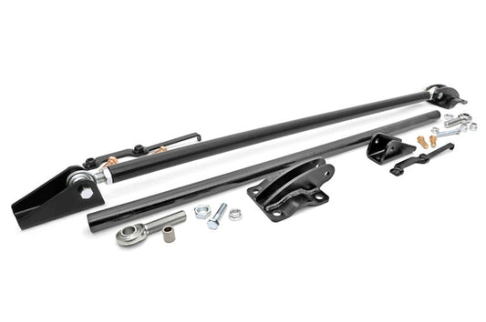 Rough Country Traction Bar Kit | Nissan Titan 2WD/4WD (2004-2015)