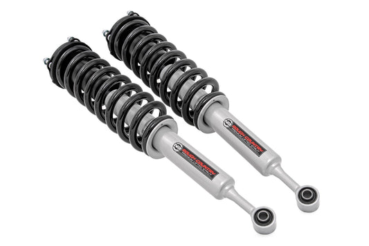 Rough Country Loaded Strut Pair | Stock | Toyota Tundra 4WD (2007-2021)