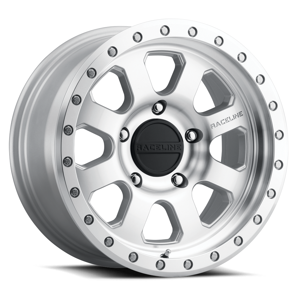 Raceline 959MC Avenger 2.0 Machined Wheel 20x9 5x150 +0mm (959MC-29051-00)