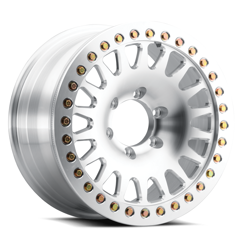 Nomad SAHARA Machined 17X9 6X139.7 +25 (N503F-79060+25)