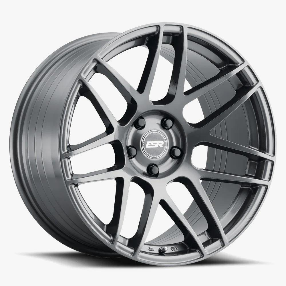 ESR RF1 18x9.5 5x120.6 +35 72.56 Gloss Graphite (89551435 RF1GR 5x120.6)