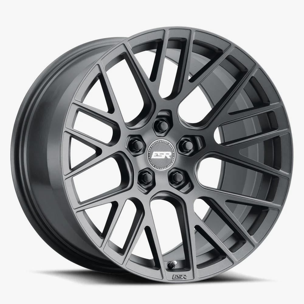 ESR RF11 18x10.5 5x120 +22 72.56 Matte Graphite (80551422 RF11MGR 5x120)
